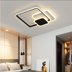Picture of 【3-Year Warranty】Led Ceiling Lamp Bedroom Aisle Light Nordic Ultra-Thin Corridor Remote Control Dimming Light Cent