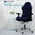 Picture of Computer Gaming Chair Covers Spandex Office Seat Covers for Computer Chairs Elastic Armchair Cover Home Decoration