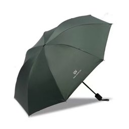 UV Design Umbrella Anti-Pressure Umbrella UV Sunscreen Umbrella Folding Umbrella的图片