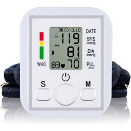 Original Electronic Blood Pressure Monitor Arm type, Arm style blood pressure digital monitor的图片