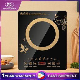 Induction Cooker Inverter Electric Stove Multifunctional Household Energy-Saving 220V High Power的图片