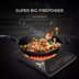 Picture of Induction Cooker Inverter Electric Stove Multifunctional Household Energy-Saving 220V High Power