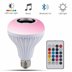 Picture of 12W LED MUSIC BULB Bluetooth LED light lamp speaker