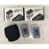 Picture of Pro Health Care Pulse Oximeter w FREE Warranty, Silicone Case, Lanyard, Pouch & Batteries